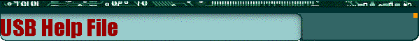 USB Help File